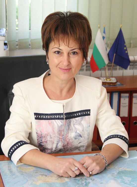 Д-р Мими Кубатева с послание на благодарност към здравните работници