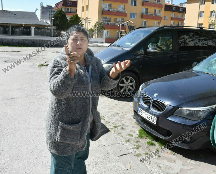 Стара вражда и убийство довели до масов бой и погром над кола в Хасково