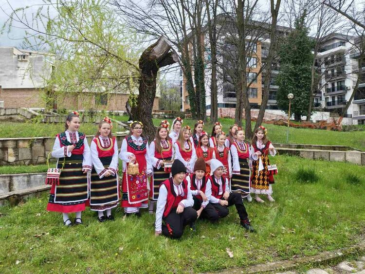 Пъстър Лазаровден в ОДК-Кърджали