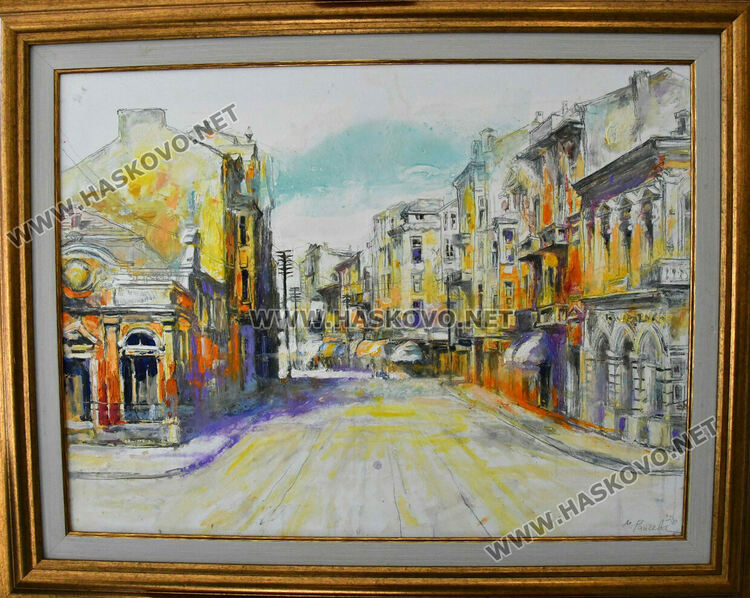 &bdquo;Пътеписи в цвят&ldquo;: Мария Райчева пренася магията на пътуването в галерия &bdquo;Форум&ldquo;