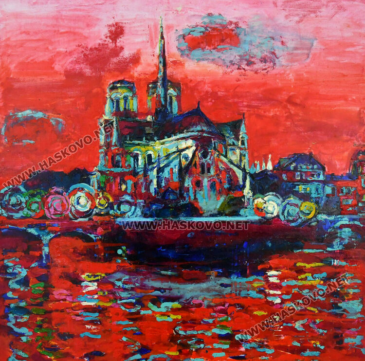 &bdquo;Пътеписи в цвят&ldquo;: Мария Райчева пренася магията на пътуването в галерия &bdquo;Форум&ldquo;