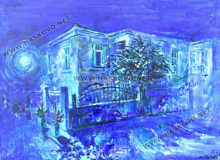 &bdquo;Пътеписи в цвят&ldquo;: Мария Райчева пренася магията на пътуването в галерия &bdquo;Форум&ldquo;