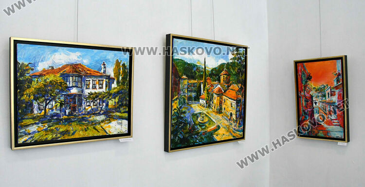 &bdquo;Пътеписи в цвят&ldquo;: Мария Райчева пренася магията на пътуването в галерия &bdquo;Форум&ldquo;