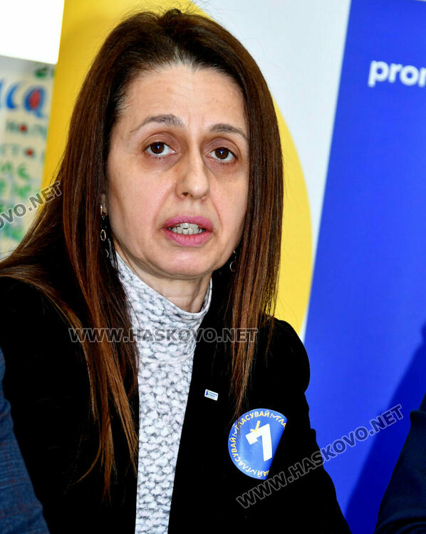 Асен Василев в Хасково: Да спрем течовете на обществен ресурс и да изгоним бухалките на статуквото