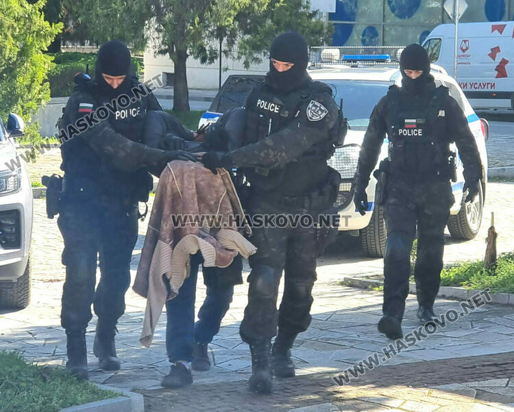 Още петима задържани за купуване на гласове в Хасковска област