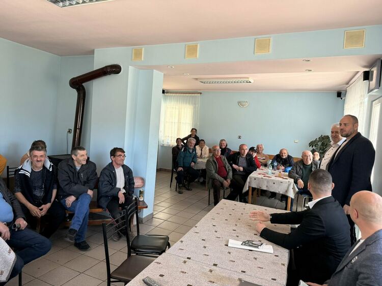 България има нужда от истински държавници, които да се справят с олигархията и корупцията, заявиха кандидати на &bdquo;Прогресивна България&ldquo; в община Борино / ГАЛЕРИЯ/