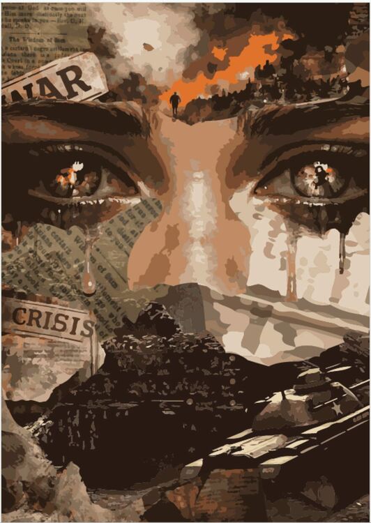 Творбата на Алекс Райчев - &bdquo;Очите като свидетели&ldquo;