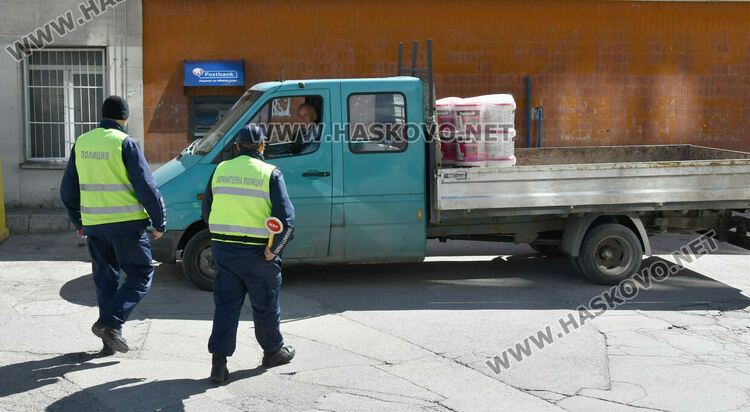 Още петима задържани за купуване на гласове в Хасковска област