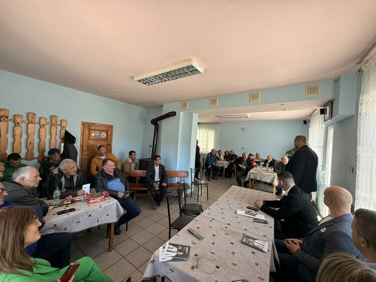 България има нужда от истински държавници, които да се справят с олигархията и корупцията, заявиха кандидати на &bdquo;Прогресивна България&ldquo; в община Борино / ГАЛЕРИЯ/