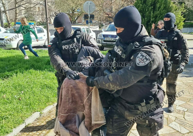 51-годишен мъж е задържан в Харманли