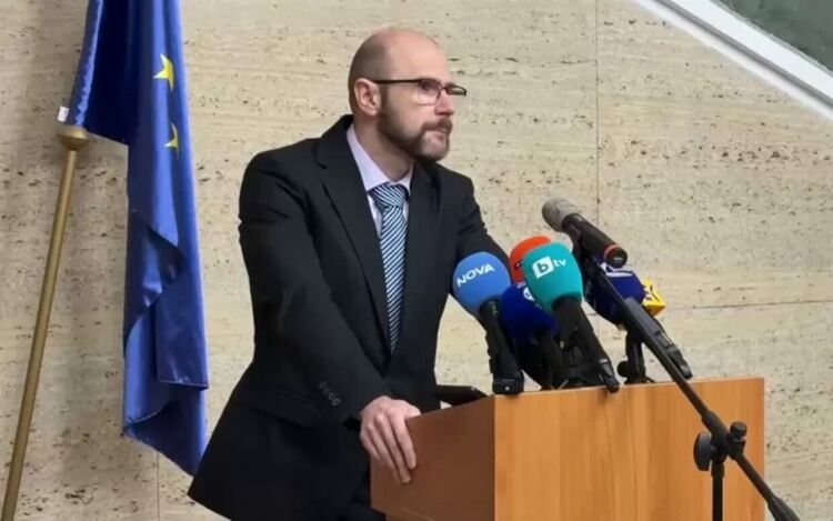 Правосъдният министър Андрей Янкулов