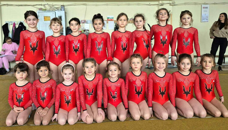 Състезателките на &bdquo;Юнак&ldquo; с престижни класирания на републиканския шампионат