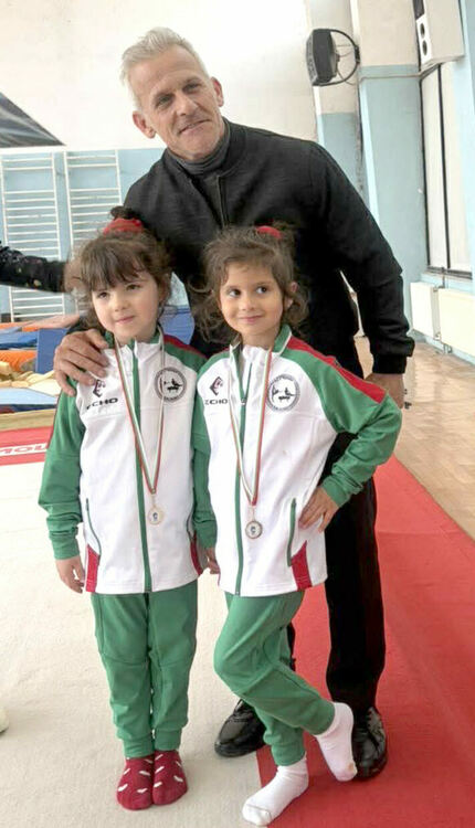 Състезателките на &bdquo;Юнак&ldquo; с престижни класирания на републиканския шампионат