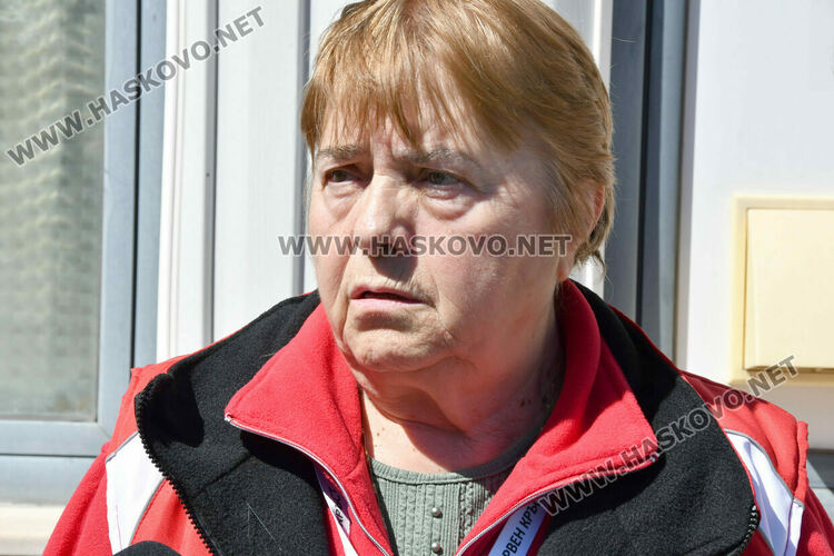 Министри провериха пункт за помощи в Хасково след сигнал за предизборна агитация