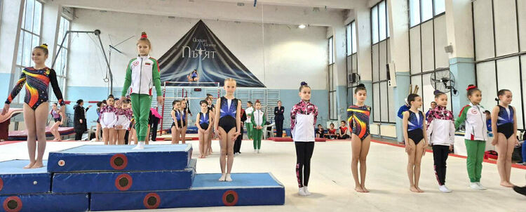 Състезателките на &bdquo;Юнак&ldquo; с престижни класирания на републиканския шампионат