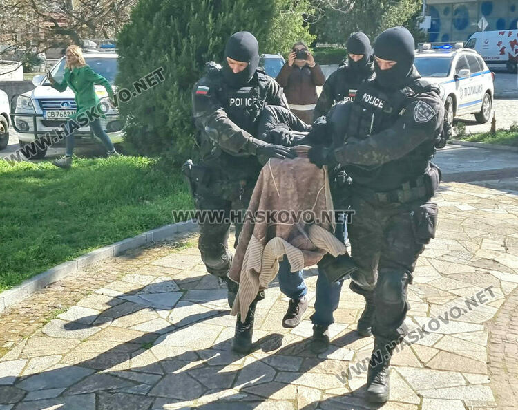Още петима задържани за купуване на гласове в Хасковска област