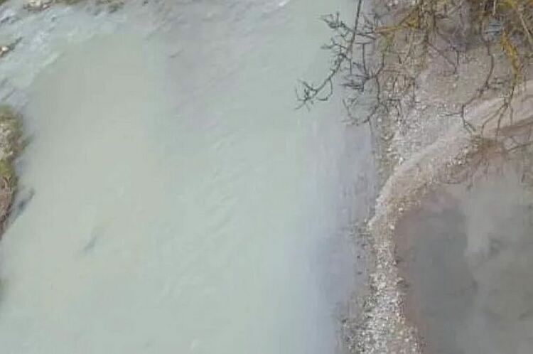 Авария в  "Крушев дол" замърси река Маданска, предстоят санкции за "Горубсо"