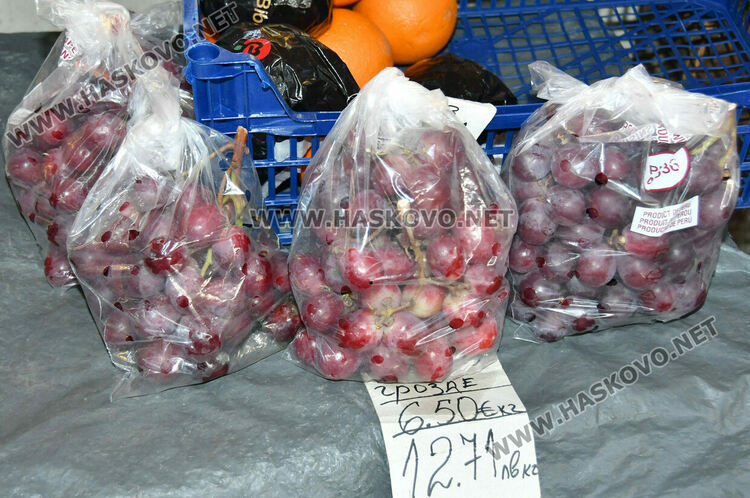 Драстичен скок в цената на доматите в Хасково 