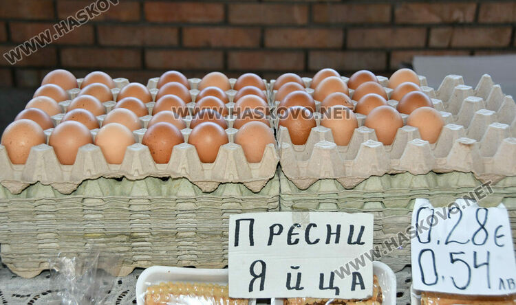 Драстичен скок в цената на доматите в Хасково 