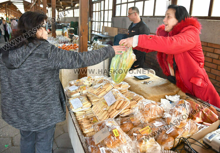 Драстичен скок в цената на доматите в Хасково 