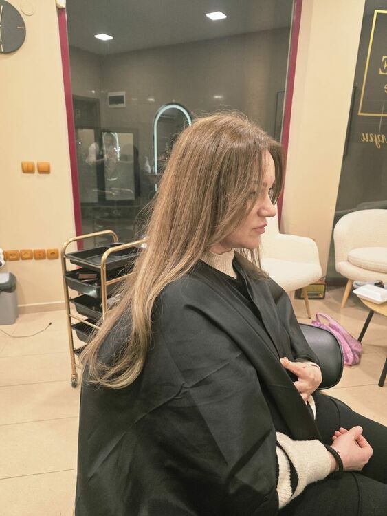 Италиански стил и висок клас грижа в новото бижу на Хасково&nbsp;&ndash; &bdquo;AMABILE hair boutique&ldquo;
