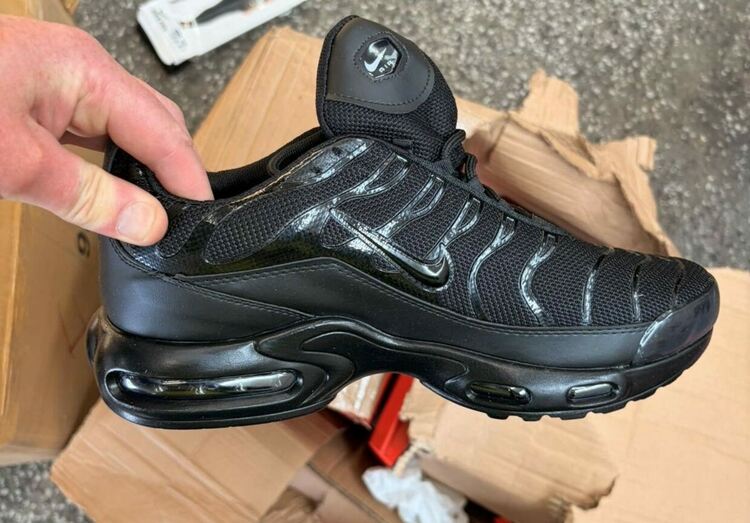 Над 50 000 стоки ментета са задържани на митнически пункт Капитан Андреево