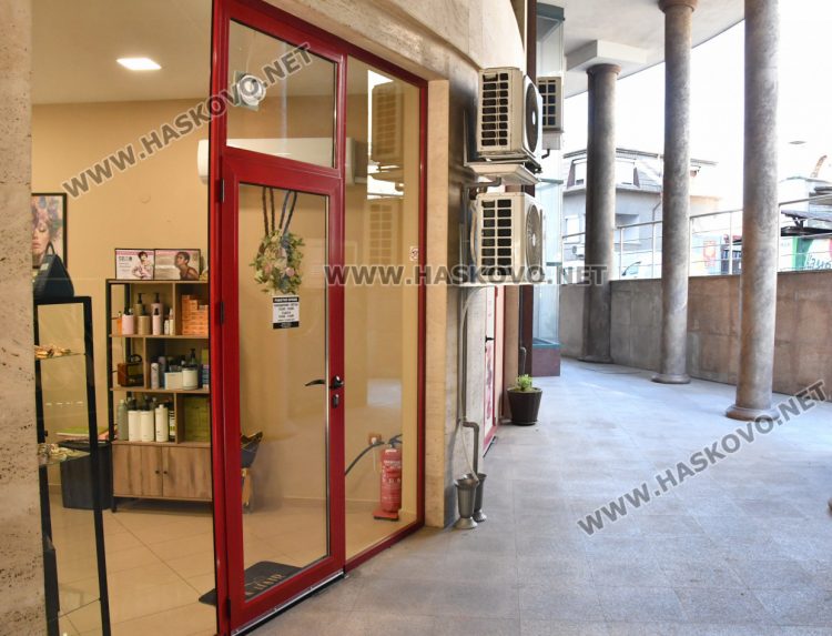 Италиански стил и висок клас грижа в новото бижу на Хасково&nbsp;&ndash; &bdquo;AMABILE hair boutique&ldquo;