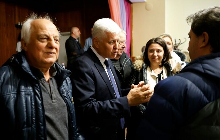 Димитър Стоянов: Само &bdquo;Прогресивна България&ldquo; гарантира промяна в България, всичко останало е подмяна! 