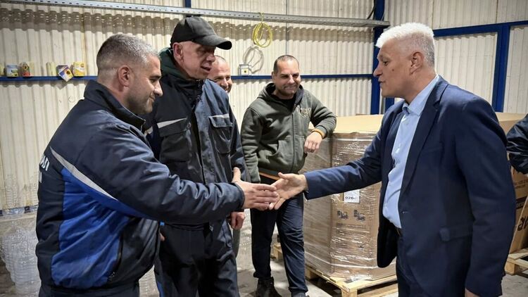 Димитър Стоянов: Само &bdquo;Прогресивна България&ldquo; гарантира промяна в България, всичко останало е подмяна! 