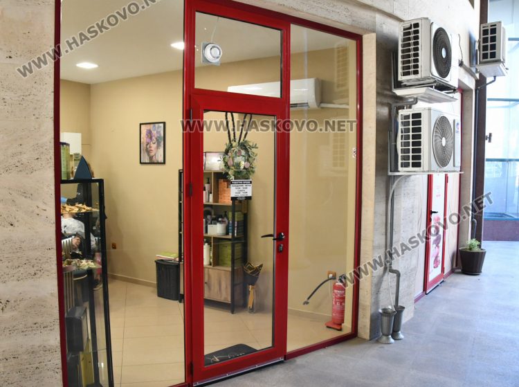 Италиански стил и висок клас грижа в новото бижу на Хасково&nbsp;&ndash; &bdquo;AMABILE hair boutique&ldquo;