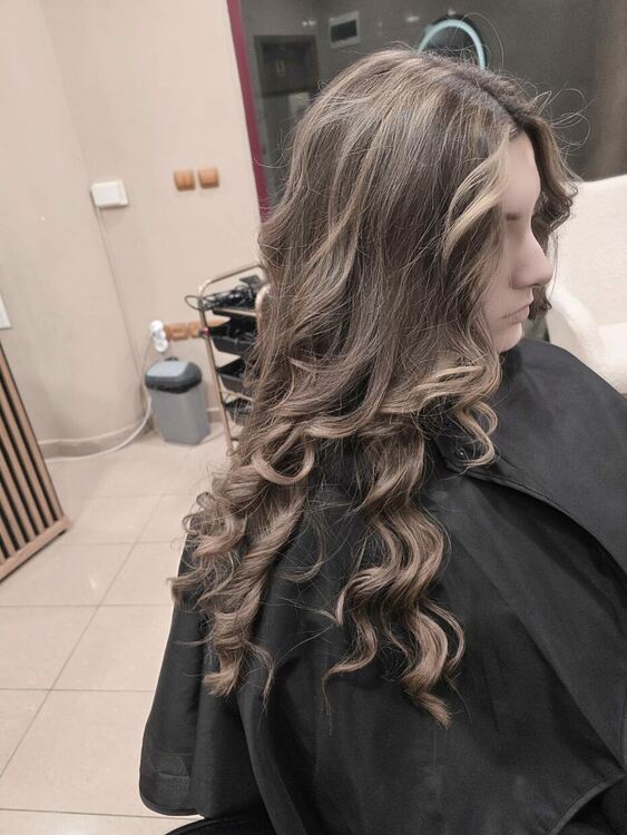 Италиански стил и висок клас грижа в новото бижу на Хасково&nbsp;&ndash; &bdquo;AMABILE hair boutique&ldquo;