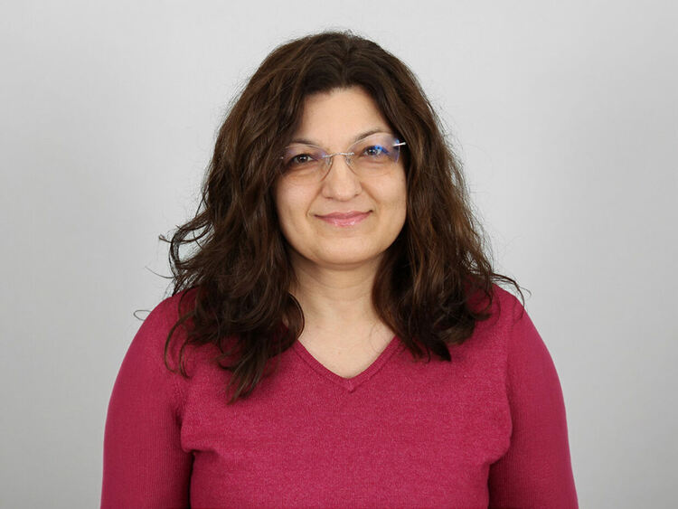 Д-р Татяна Апостолова