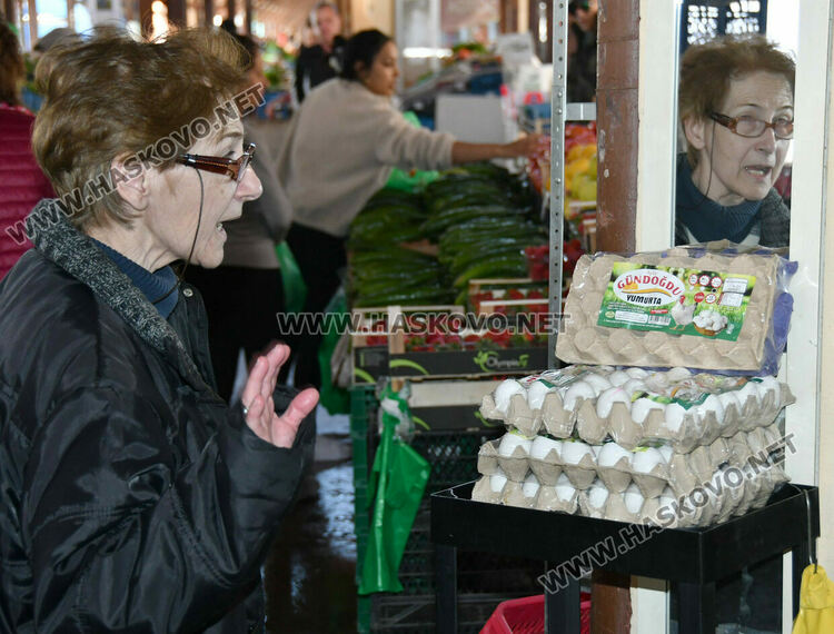 Драстичен скок в цената на доматите в Хасково 