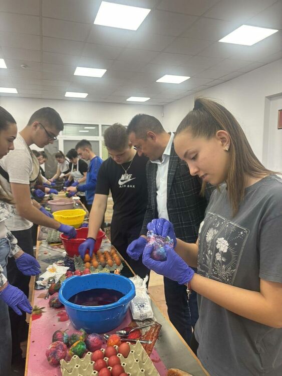 Благотворителната инициатива &bdquo;От сърце за Великден&ldquo;