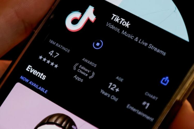 TikTok закри десетки фалшиви профили, агитирали за Пеевски