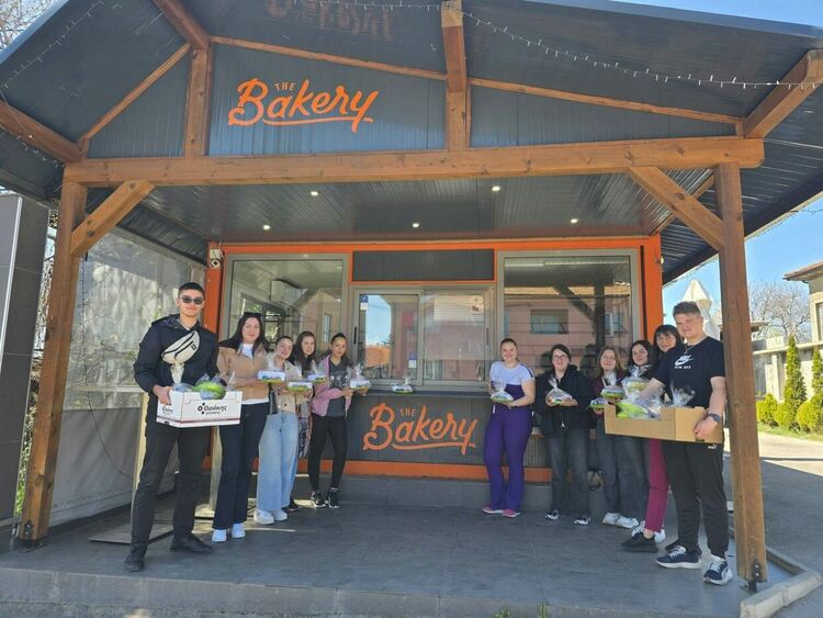 Благотворителната инициатива &bdquo;От сърце за Великден&ldquo;