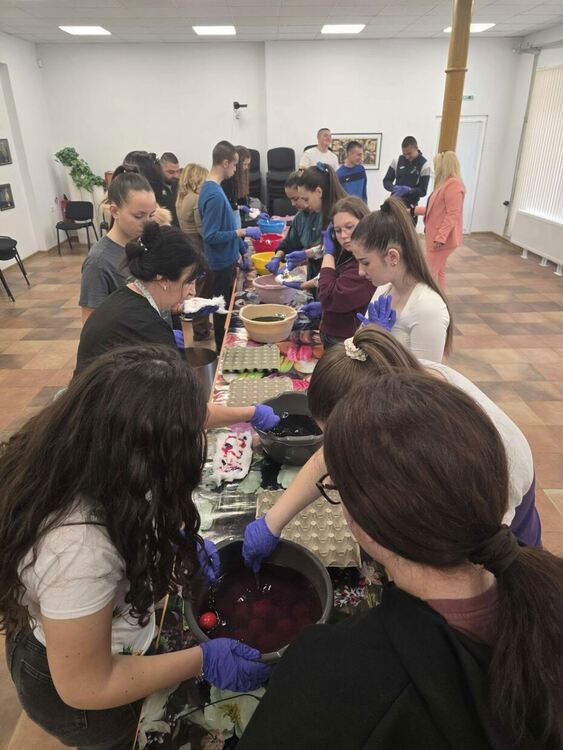 Благотворителната инициатива &bdquo;От сърце за Великден&ldquo;