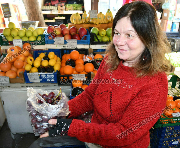 Драстичен скок в цената на доматите в Хасково 