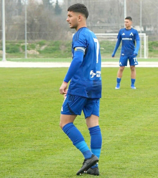 Снимка: "Левски"