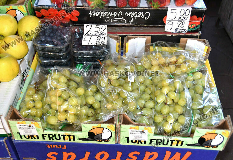 Драстичен скок в цената на доматите в Хасково 