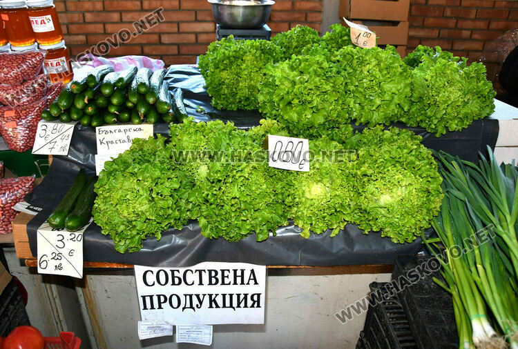 Драстичен скок в цената на доматите в Хасково 