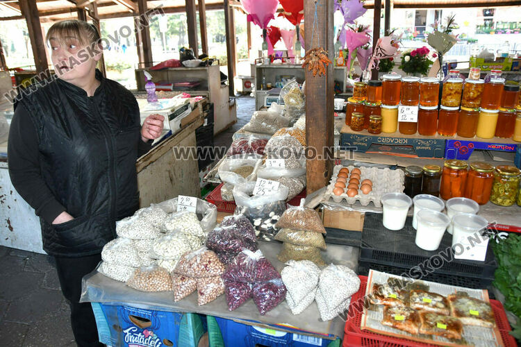 Драстичен скок в цената на доматите в Хасково 