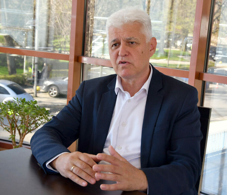 Димитър Стоянов: Само &bdquo;Прогресивна България&ldquo; гарантира промяна в България, всичко останало е подмяна! 