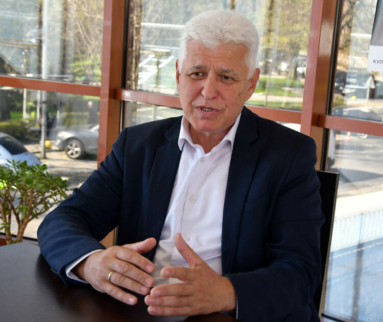 Димитър Стоянов: Само &bdquo;Прогресивна България&ldquo; гарантира промяна в България, всичко останало е подмяна! 