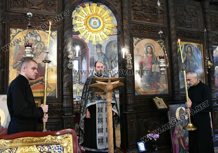 Пътят към Възкресението: Хасково отбелязва Разпети петък