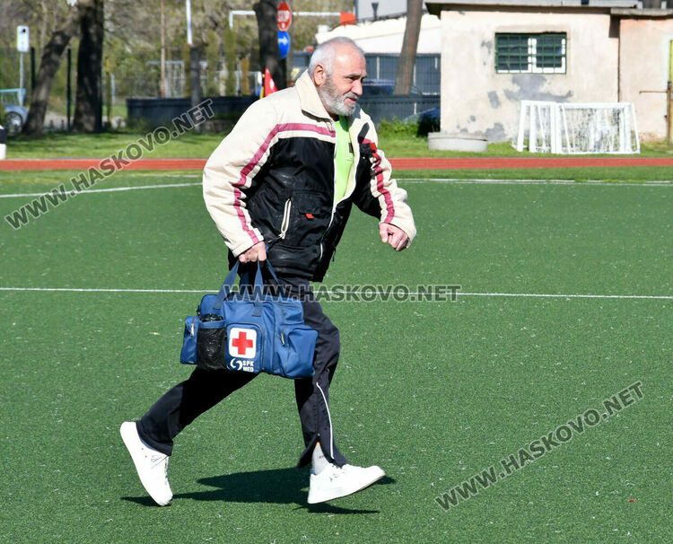 &bdquo;Хасково&ldquo; на Илиан Киряков с едва четвърта победа през сезона