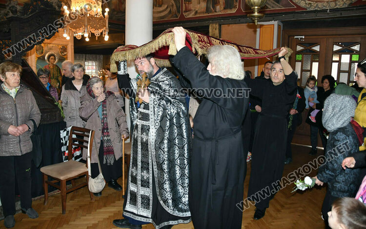 Пътят към Възкресението: Хасково отбелязва Разпети петък