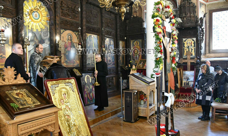 Пътят към Възкресението: Хасково отбелязва Разпети петък