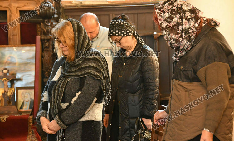 Пътят към Възкресението: Хасково отбелязва Разпети петък