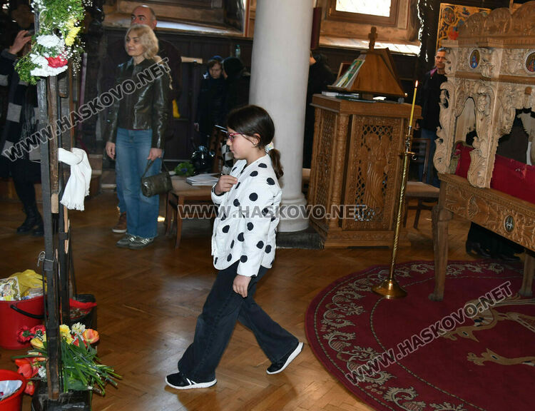 Пътят към Възкресението: Хасково отбелязва Разпети петък